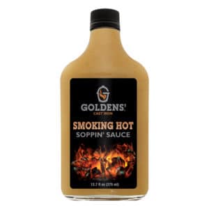 Goldens' Smoking Hot Soppin' Sauce