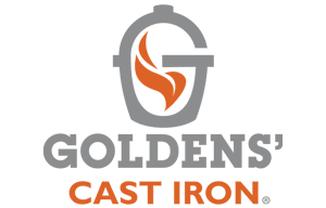 Kamado Grills, Goldens' Cast Iron, Top Quality