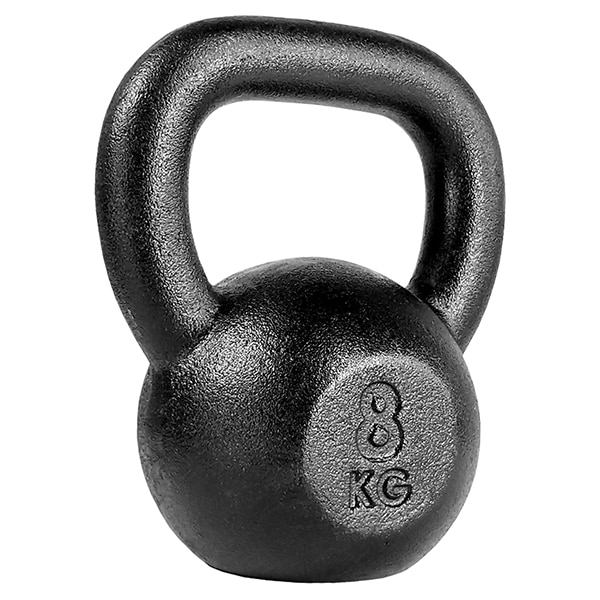 Dumbbells | Kettlebells | Goldens' Cast Iron | Made in the USA!