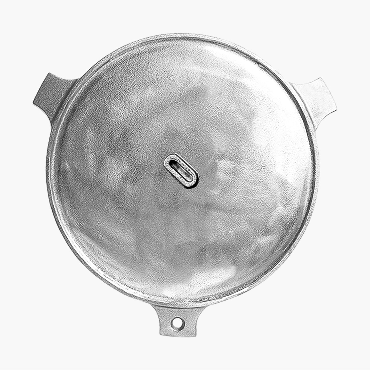 Goldens' Cast Iron Searing Plate for 20.5" Kamado Grill