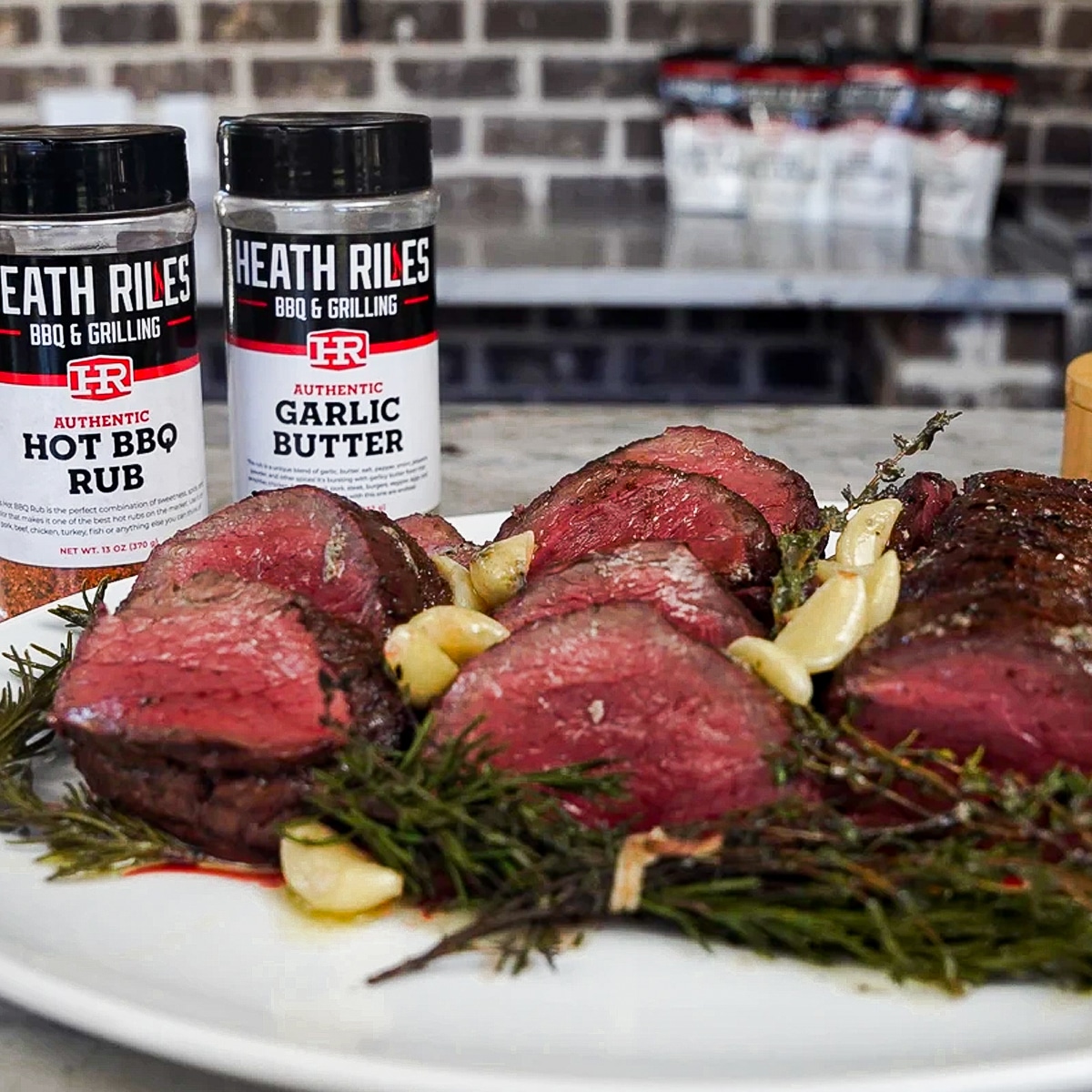 Heath Riles BBQ Ultimate Steak Gift Pack