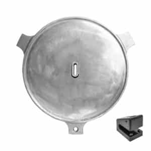 Fire Pit Cooking System Large 20.5" Searing Plate and Base